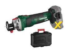 20 V Akku-Rotationsschneider (Aktion nur in der Deutschschweiz gültig)