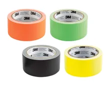 3M™ Neon-Gewebeklebeband