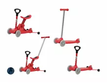 4-in-1 Tri-Scooter
