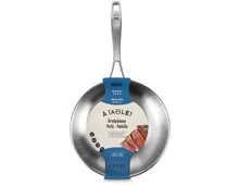 À Table! Bratpfanne Inox Pro 28cm