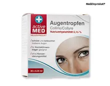 ACTIVE MED Augentropfen