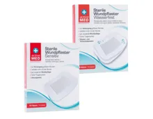 ACTIVE MED Sterile Pflaster