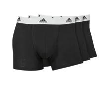 Adidas Herren-Boxershorts, 3 Stück S