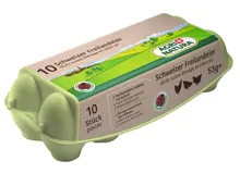 Agri Natura Eier Freiland