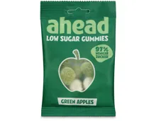 Ahead Green Apples Gummies Low Sugar