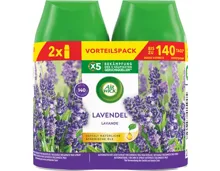 Air Wick Pure Automatisches Duftspray Freshmatic Max Nachfüller Lavendel 2 x 250 ml