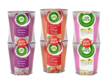 Air Wick Wohlfühl Duftkerzen Duo