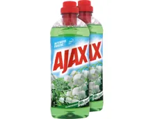 Ajax Allzweckreiniger Frühlingsblum 2 x 1 L