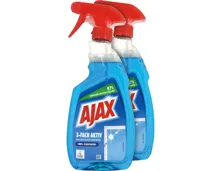 Ajax Glasreiniger Duo 2 x 500 ml