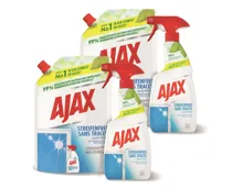 Ajax Glasreiniger Kombi Beutel 2x500ml