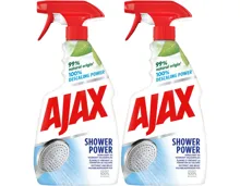 Ajax Showerpower 2 x 750 ml