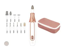 Akku-Maniküre-Pediküre-Set