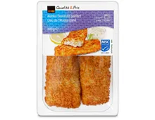 Alaska Seelachs MSC paniert 2x220g