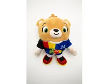 Albärt Schlüsselanhänger-Figur, 12cm