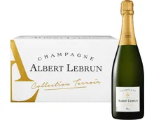 Albert Lebrun Grand Cru Brut Champagne AOC