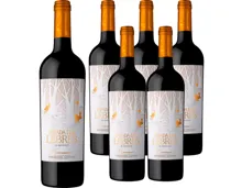 Alentejano VR Tapada das Lebres - Premium Rosso Herdade das Mouras 6x 75cl (2022) – Rotwein, Portugal (0.75l)