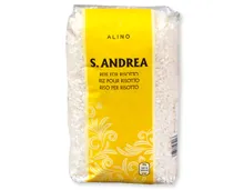 ALINO Risotto S. Andrea