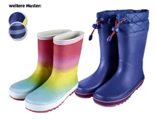 ALIVE® KINDER-REGENSTIEFEL