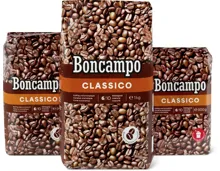 Alle Boncampo Kaffees