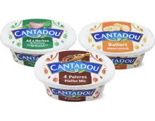 Alle Cantadou Frischkäse