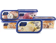 Alle Crème d'Or Dosen, 500 ml und 1000 ml