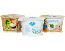 Alle Crèmes fraîches