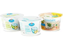 Alle Crèmes fraîches