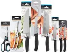 Alle Cucina & Tavola- und Victorinox-Küchenmesser sowie -Scheren