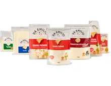 Alle Da Emilio Käse