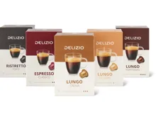 Alle Delizio Kapseln, 48 Stück