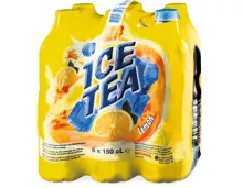 Alle Ice Tea PET à 6 x 1.5 l