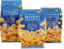Alle M-Classic Delicious Kartoffel-Produkte