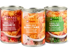 Alle M-Classic Ravioli