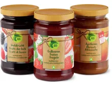 Alle Migros Bio Konfitüren