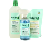 Alle Nature Clean Reinigungsmittel