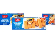 Alle Pelican Fischstäbchen, MSC