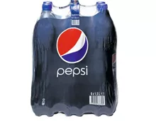 Alle Pepsi 6 x 1.5 Liter