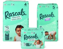 Alle Rascals Windeln