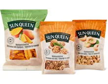 Alle Sun Queen-Nüsse und -Trockenfrüchte
