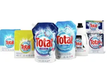 Alle Total Waschmittel