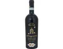 Allegretto Primitivo di Manduria DOP 75 cl
