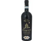 Allegretto Primitivo di Manduria DOP 75 cl