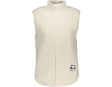 Alprausch Damen-Berberweste "Arosa" XS, beige
