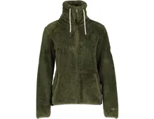 Alprausch Damen-Fleecejacke "Grüsch" S, grün