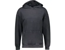 Alprausch Herren-Hoodie "Falera" S, anthrazit
