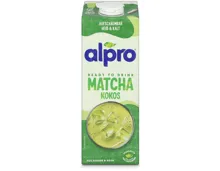 Alpro Matcha Kokosnuss