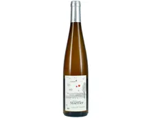 Alsace AOC Pinot Gris Salzhof Domaine Vincent Stoeffler (2021) – Weisswein, Frankreich (0.75l)