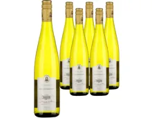 Alsace AOP Gewürztraminer Baron de Hoen Beblenheim 6x 75cl (2023) – Weisswein, Frankreich (0.75l)
