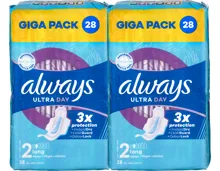 Always Ultra Damenbinden Day