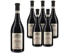 Amarone della Valpolicella Docg classico Zeni 6x 75cl (2023) – Rotwein, Italien (0.75l)